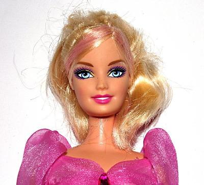 Panenka Barbie 1998 Mattel  10624-48