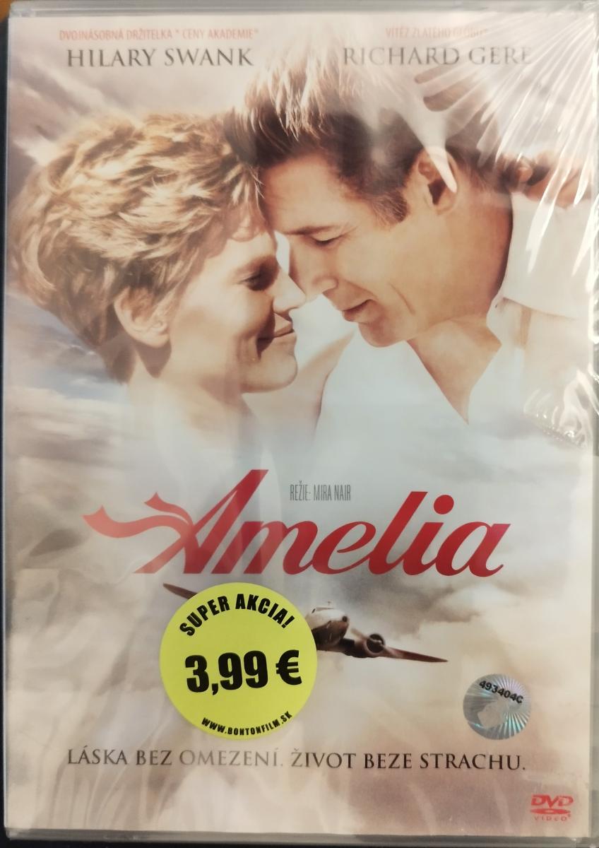 Dvd Amelia - Film