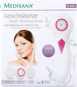 Kosmetický čistící kartáč na obličej Medisana FB 880 