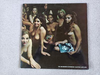 The Jimi Hendrix Experience - Electric Ladyland  2LP