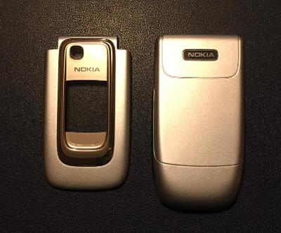 Kryt - Nokia 6131 - retro - originál