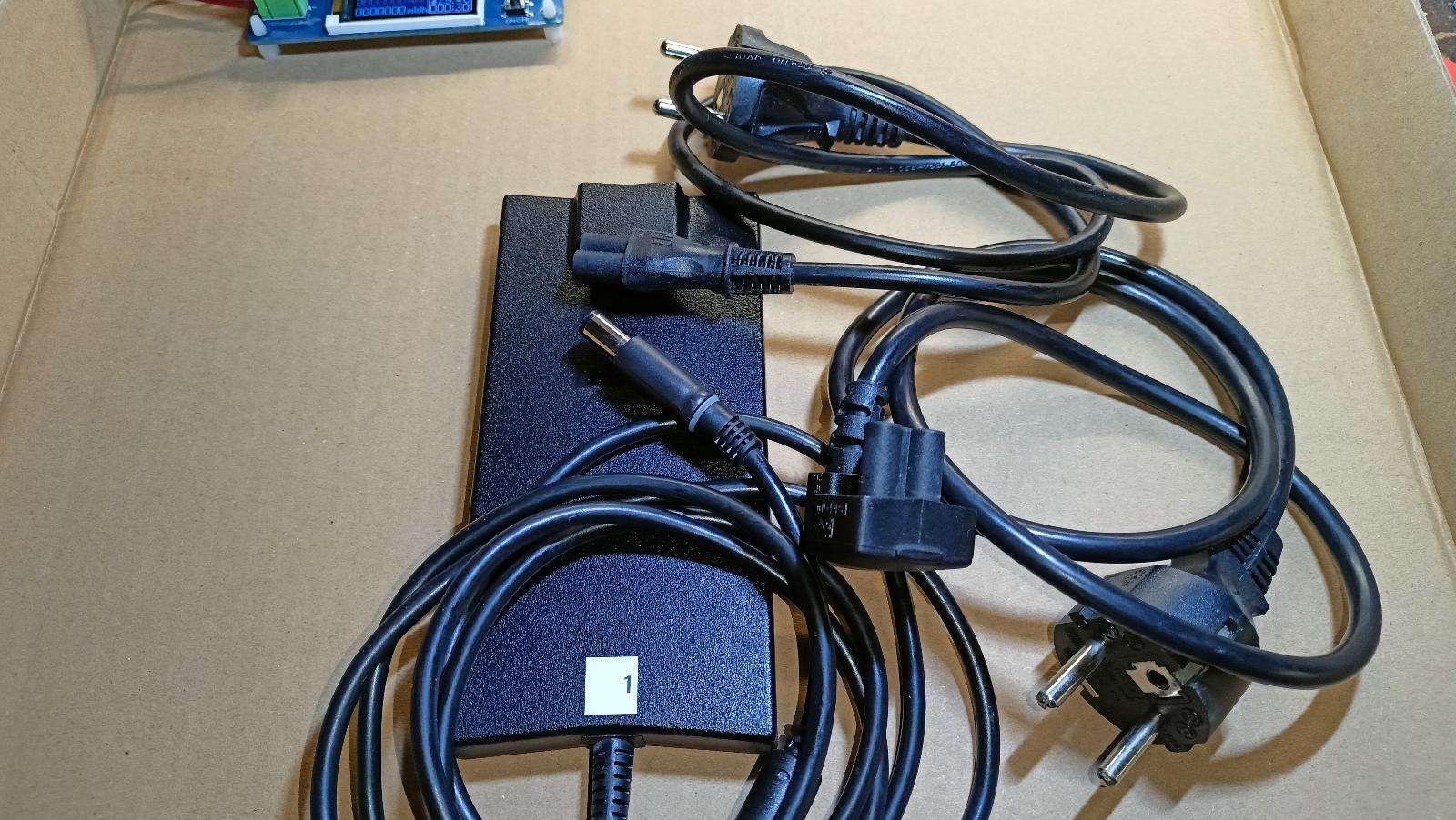 DELL 90W adaptér - zdroj DA90PE3-00 konektor 7,4 x5mm, 19,5 V, 4,62 A - Notebooky, príslušenstvo