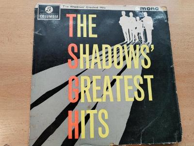 LP The Shadows - Greatest Hits