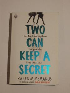 KAREN M. McMANUS - Two can keep a secret