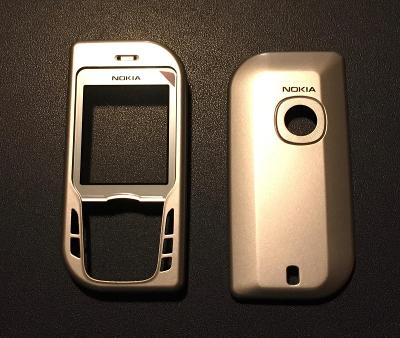 Kryt - Nokia 6670 - retro - originál