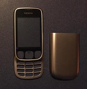 Kryt - Nokia 6303 - retro - originál