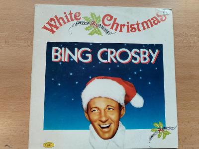 LP Bing Crosby - White Christmas