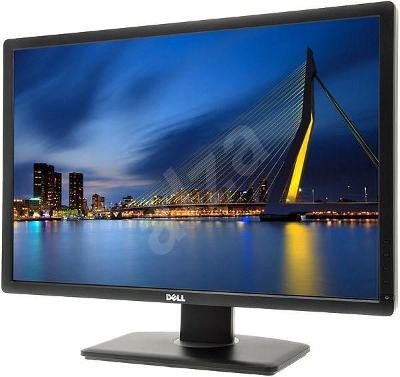 Nefunkční a pouze pro podnikatele: LCD monitor 24" Dell UltraSharp