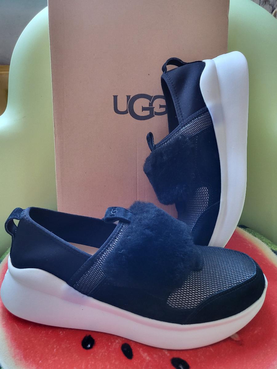 Topánky UGG nové, veľ. 38 - Dámske topánky