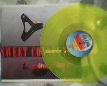 SWEET CONNECTION-DIRTY JOB-MAXI LP-1988. RARE ITALO DISCO