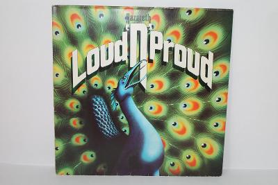 Nazareth - Loud 'n' Proud (LP)