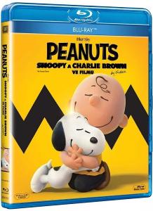 BD Snoopy a Charlie Brown. Peanuts ve filmu 