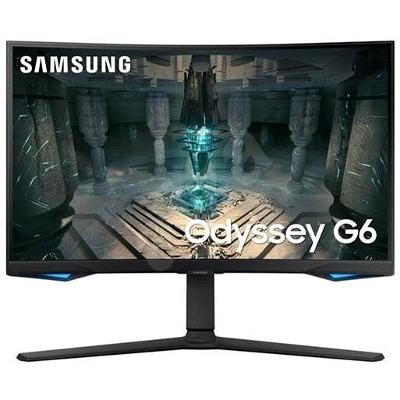 Nefunkční a pouze pro podnikatele: LCD 27" Samsung Odyssey G65B