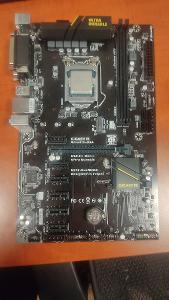 GigaByte GA-H110-D3A (1.0) + Intel Core i7-6700 (SR2BT)