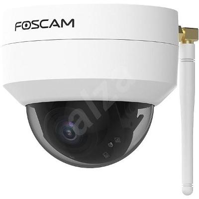 IP kamera FOSCAM 4MP 4X dual band Dome Camera, bílá