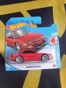 Hot wheels Nissan Silvia s13