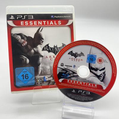 Batman Arkham City (Essentials) (Playstation 3)