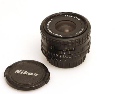NIKON Nikkor Series E 35mm/2,8