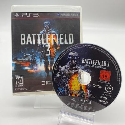 Battlefield 3 Limited Edition (Playstation 3)