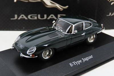 Jaguar E Type Atlas  1:43 D042