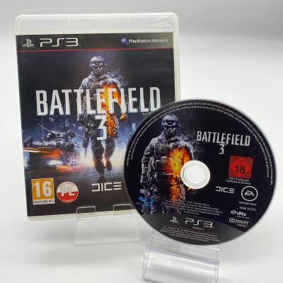 Battlefield 3 PL (Playstation 3)