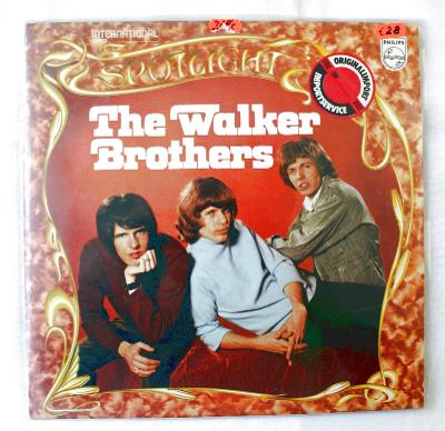 2LP -  The Walker Brothers – Spotlight On   (d13/4)