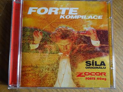 Reklamní CD, Forte kompilace, síla originálu