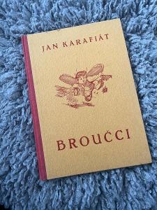 Jan Karafiát Broucci 1948