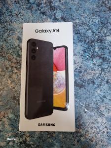 Samsung Galaxy A14, 4GB/64GB černý 