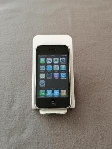 🍏 iPhone 3GS, 8GB - FUNKČNÍ FOTO 🍏📱
