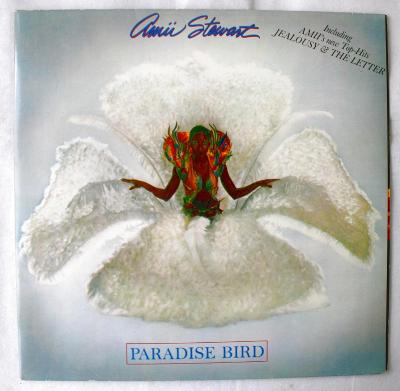 LP - Amii Stewart – Paradise Bird (d32)