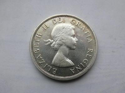 1 Dolar - 1962, KANADA