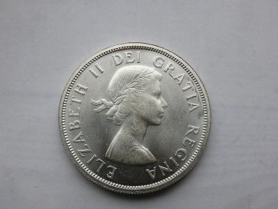 1 Dolar - 1961, KANADA