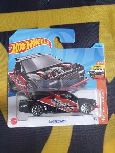Hot wheels Limited Grip