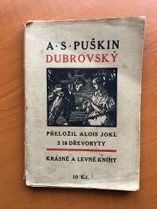 Dubrovský -Méně známé Puškinovo dílo
