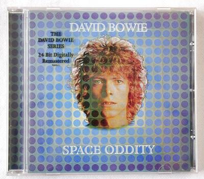 CD - David Bowie – Space Oddity   (k10)
