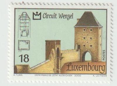 Známka Luxemburg od koruny - strana 10