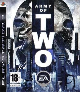 ARMY OF TWO - PS3 - PLAYSTATION 3