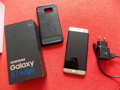 Samsung Galaxy S7 Edge od korunky 1Kč