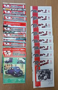 Oldtimer a Motor journal