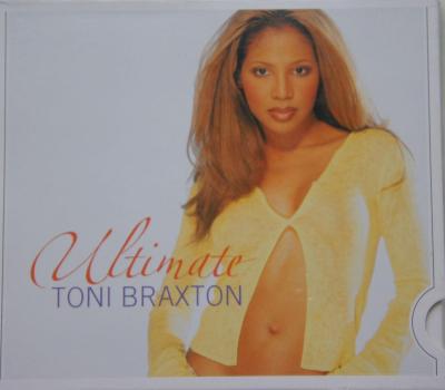 CD TONI BRAXTON Ultimate
