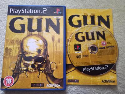 PS2 Gun