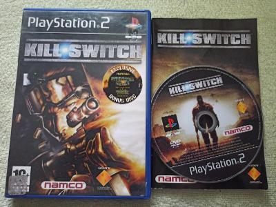PS2 Kill.Switch