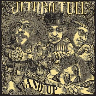Jethro Tull - Stand Up (Audiophile Vinyl) 2023, Analogue Productions