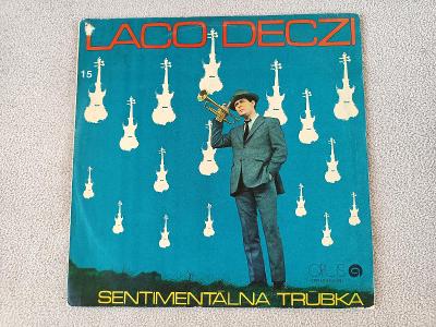 Laco Deczi -  Sentimentálna trubka