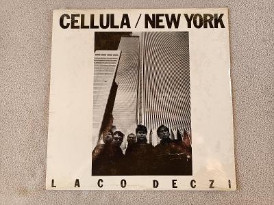 Laco Deczi - Cellula / New York