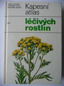 Kapesní atlas léčivých rostlin - Václav Jirásek - SPN 1986