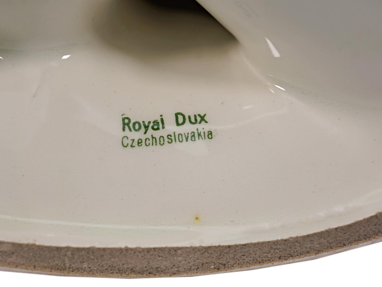 Soška Royal Dux - S 231101/01 | Aukro