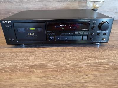 SONY TC-K590 tape deck