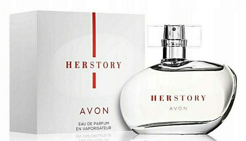 Avon, parfumovaná voda Herstory 50 ml - Vône